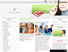 Tablet Screenshot of essay911.org